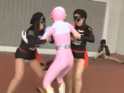 Registos de combate de guerreiras japonesas